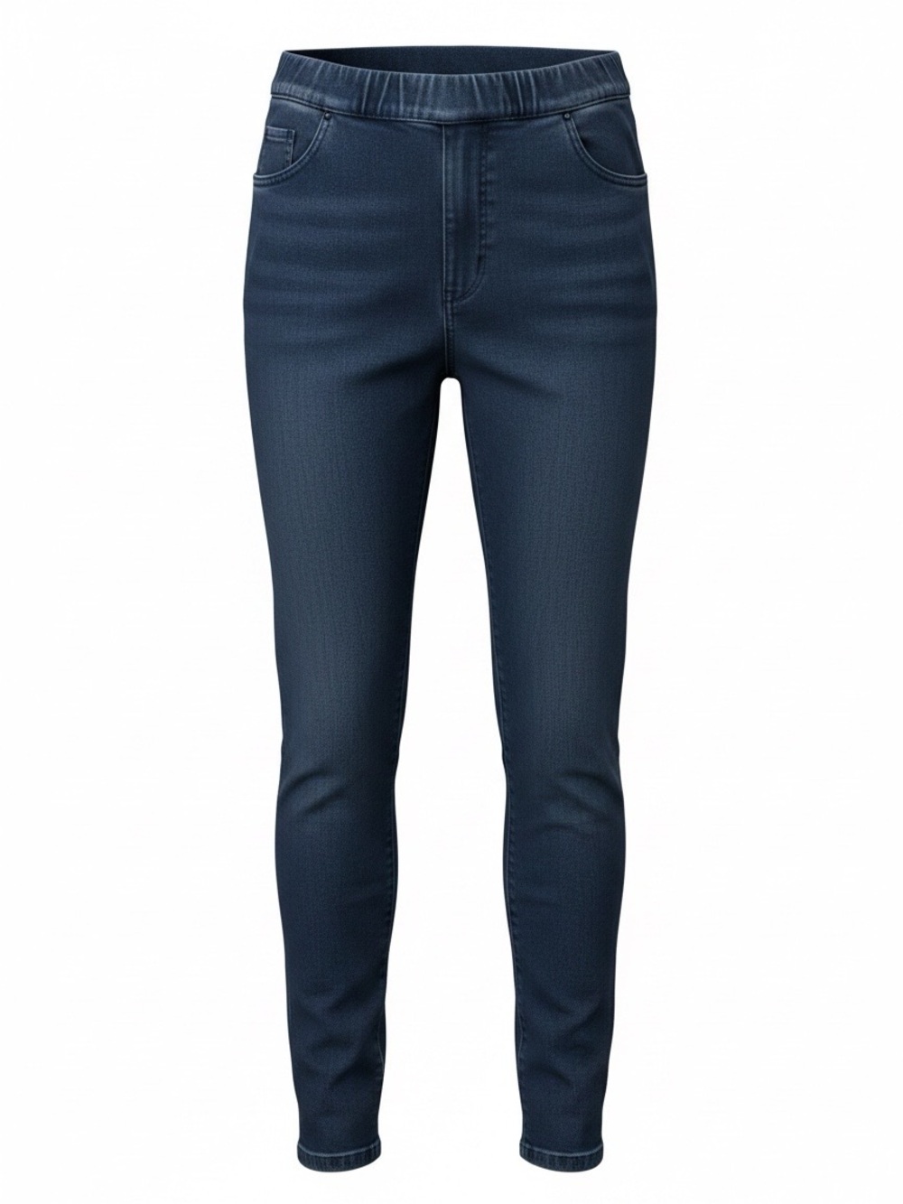 Pure Jill Women's Stretch Skinny Leggings - Navy size XS